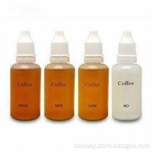 500g/1kg Smoke E-juice with 10/30/50mL Capacity, Various Flavors are Available